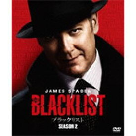 【送料無料】ソフトシェル ブラックリスト SEASON2 BOX/ジェームズ・スペイダー[DVD]【返品種別A】