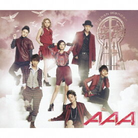【送料無料】[枚数限定]Eighth Wonder(DVD付)/AAA[CD+DVD]通常盤【返品種別A】