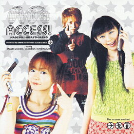 Access!/ラジオ・サントラ[CD]【返品種別A】