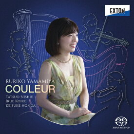 【送料無料】クルール/山宮るり子[HybridCD]【返品種別A】