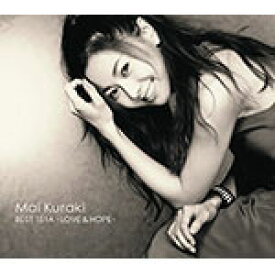 【送料無料】[枚数限定][限定盤]Mai Kuraki BEST 151A-LOVE & HOPE-(初回限定盤B)/倉木麻衣[CD+DVD]【返品種別A】