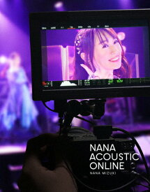 【送料無料】NANA ACOUSTIC ONLINE【Blu-ray】/水樹奈々[Blu-ray]【返品種別A】