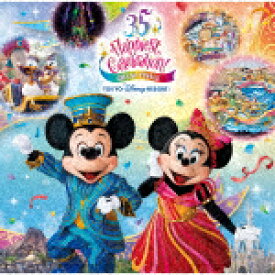 【送料無料】東京ディズニーリゾート 35周年“Happiest Celebration!"グランドフィナーレ ミュージック・アルバム/ディズニー[CD]【返品種別A】