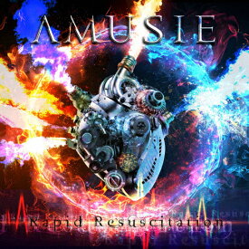 Rapid Resuscitation/AMUSIE[CD]【返品種別A】
