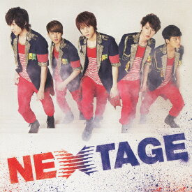 【送料無料】NEXTAGE(初回生産限定盤)/SHU-I[CD+DVD]【返品種別A】