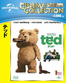 テッド/マーク・ウォールバーグ[Blu-ray]【返品種別A】