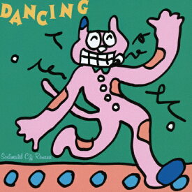 [枚数限定][限定盤]DANCING/センチメンタル・シティ・ロマンス[CD]【返品種別A】