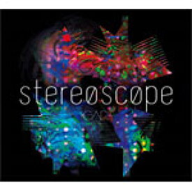 stereoscope/GARI[CD]【返品種別A】