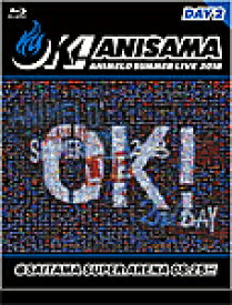 【送料無料】Animelo Summer Live 2018“OK!"08.25/オムニバス[Blu-ray]【返品種別A】