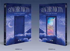 1ST MINI ALBUM 'SYNCHRONICITY'【輸入盤】▼/X:IN[CD]【返品種別A】