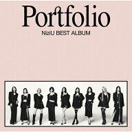 【送料無料】[限定盤]Portfolio(初回生産限定盤)/NiziU[CD]【返品種別A】