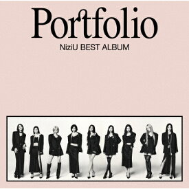 【送料無料】[枚数限定][限定盤]Portfolio(初回生産限定盤)/NiziU[CD]【返品種別A】