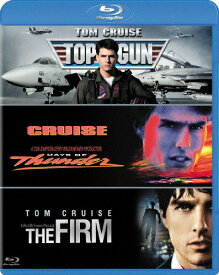 [枚数限定][限定版]トム・クルーズ パラマウント80's&90'sパック ベストバリューBlu-rayセット[期間限定スペシャルプライス]/トム・クルーズ[Blu-ray]【返品種別A】