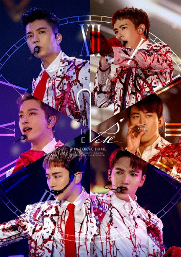 THE 2PM in TOKYO DOME 2PM[DVD]
