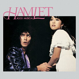ハムレット -ロック・ミュージカル-/演劇・ミュージカル[CD]【返品種別A】