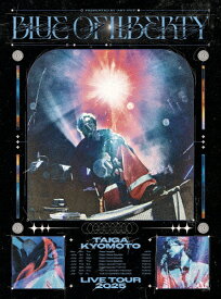 【送料無料】[限定版]BLUE OF LIBERTY(初回盤)【2Blu-ray】/京本大我[Blu-ray]【返品種別A】