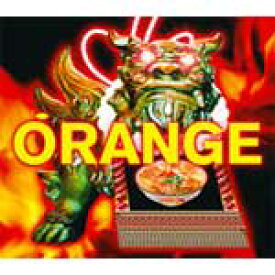 ORANGE/ORANGE RANGE[CD]【返品種別A】
