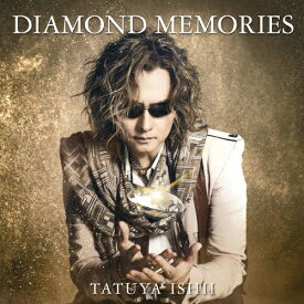 【送料無料】DIAMOND MEMORIES/石井竜也[CD]通常盤【返品種別A】