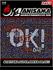 【送料無料】Animelo Summer Live 2018“OK!"08.26/オムニバス[Blu-ray]【返品種別A】