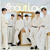 【送料無料】[限定盤]Special Album『About Love』Japan Edition(初回限定盤)/SF9[CD]【返品種別A】