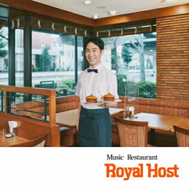 Music Restaurant Royal Host(通常盤)/藤井隆[CD]【返品種別A】