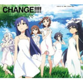 [枚数限定][限定盤]CHANGE!!!!(DVD付初回限定盤)/765PRO ALLSTARS[CD+DVD]【返品種別A】