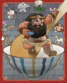 【送料無料】ダンジョン飯 DVD BOX 4/アニメーション[DVD]【返品種別A】