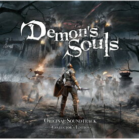 【送料無料】[枚数限定]Demon's Souls Original Soundtrack -Collector's Edition-/ゲーム・ミュージック[CD]【返品種別A】