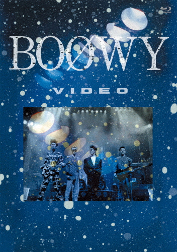 送料無料 激安 激安特価 BOΦWY VIDEO Blu-ray 全品最安値に挑戦 返品種別A
