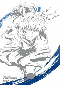 【送料無料】ウマ娘 シンデレラグレイ 1/アニメーション[Blu-ray]【返品種別A】