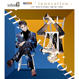 infinit0 Drama 「innovation」/infinit0[CD]【返品種別A】