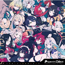 【送料無料】Prismatic Colors/にじさんじ[CD]【返品種別A】