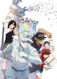 【送料無料】[枚数限定][限定版]特別上映版「はたらく細胞!!」最強の敵、再び。体の中は“腸"大騒ぎ!(完全生産限定版)/アニメーション[Blu-ray]【返品種別A】