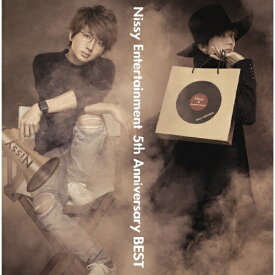 【送料無料】[枚数限定]Nissy Entertainment 5th Anniversary BEST[通常版]【2CD】/Nissy(西島隆弘)[CD]【返品種別A】