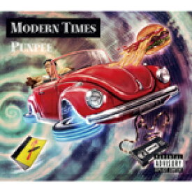 MODERN TIMES/PUNPEE[CD]【返品種別A】