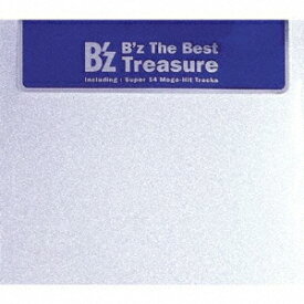 B'z The Best “Treasure"/B'z[CD]【返品種別A】