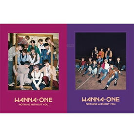 1-1=0(NOTHING WITHOUT YOU)【輸入盤】▼/WANNA ONE[CD]【返品種別A】