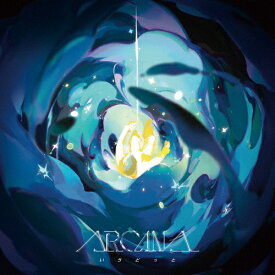 【送料無料】[枚数限定][限定盤]ARCANA(初回限定盤)/いう"どっと[CD+DVD]【返品種別A】