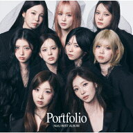 【送料無料】Portfolio(通常盤)[初回仕様]/NiziU[CD]【返品種別A】