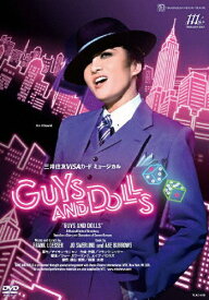 【送料無料】『GUYS AND DOLLS』【DVD】/宝塚歌劇団月組[DVD]【返品種別A】