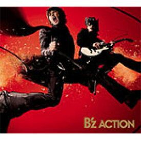 ACTION/B'z[CD]【返品種別A】