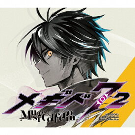 メギド72 -MUSIC COLLECTION-/ゲーム・ミュージック[CD]通常盤【返品種別A】