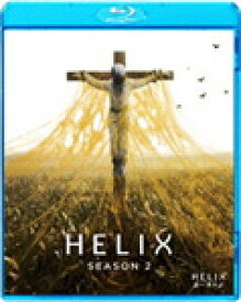 【送料無料】HELIX -黒い遺伝子- SEASON2 ブルーレイ コンプリートパック/ビリー・キャンベル[Blu-ray]【返品種別A】