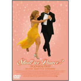 【送料無料】Shall we Dance?/リチャード・ギア[DVD]【返品種別A】
