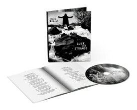 【送料無料】LUCK AND STRANGE[BLU-RAY AUDIO]【輸入盤】▼/デヴィッド・ギルモア[Blu-ray]【返品種別A】