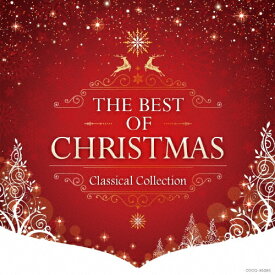 THE BEST OF CHRISTMAS - CLASSICAL COLLECTION-/オムニバス(クラシック)[CD]【返品種別A】