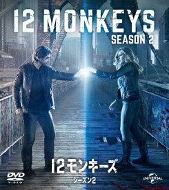 【送料無料】12モンキーズ シーズン2 バリューパック/アーロン・スタンフォード[DVD]【返品種別A】