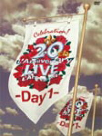 【送料無料】20th L'Anniversary LIVE -Day1-/L'Arc〜en〜Ciel[DVD]【返品種別A】