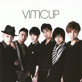 VIMCLIP(DVD付)/Vimclip[CD+DVD]【返品種別A】