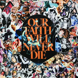 【送料無料】OUR FAITH WILL NEVER DIE LIVE AT MAKUHARI/Crossfaith[Blu-ray]【返品種別A】